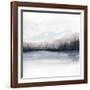 Horizon Shadow I-Grace Popp-Framed Art Print