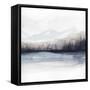 Horizon Shadow I-Grace Popp-Framed Stretched Canvas