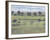 Horizon Time I-Tim O'toole-Framed Art Print