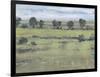 Horizon Time I-Tim O'toole-Framed Art Print