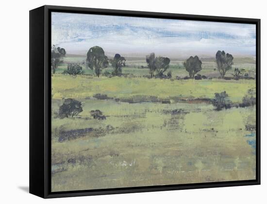 Horizon Time I-Tim O'toole-Framed Stretched Canvas