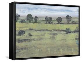 Horizon Time I-Tim O'toole-Framed Stretched Canvas