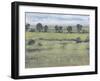 Horizon Time I-Tim O'toole-Framed Art Print