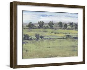 Horizon Time II-Tim O'toole-Framed Art Print