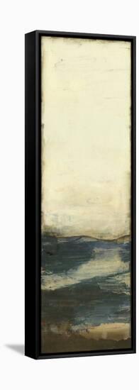 Horizon V-Jennifer Goldberger-Framed Stretched Canvas