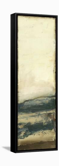 Horizon VI-Jennifer Goldberger-Framed Stretched Canvas