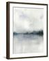 Horizon Whisper I-Grace Popp-Framed Art Print