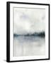 Horizon Whisper I-Grace Popp-Framed Art Print