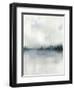 Horizon Whisper I-Grace Popp-Framed Art Print