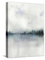 Horizon Whisper I-Grace Popp-Stretched Canvas