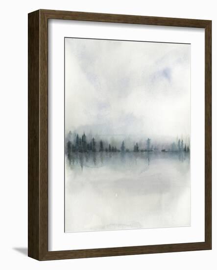 Horizon Whisper II-Grace Popp-Framed Art Print