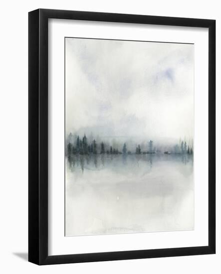 Horizon Whisper II-Grace Popp-Framed Art Print