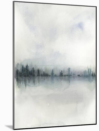 Horizon Whisper II-Grace Popp-Mounted Art Print