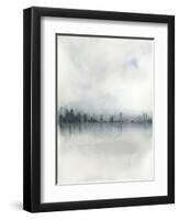 Horizon Whisper II-Grace Popp-Framed Art Print