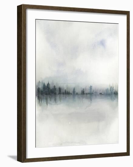 Horizon Whisper II-Grace Popp-Framed Art Print