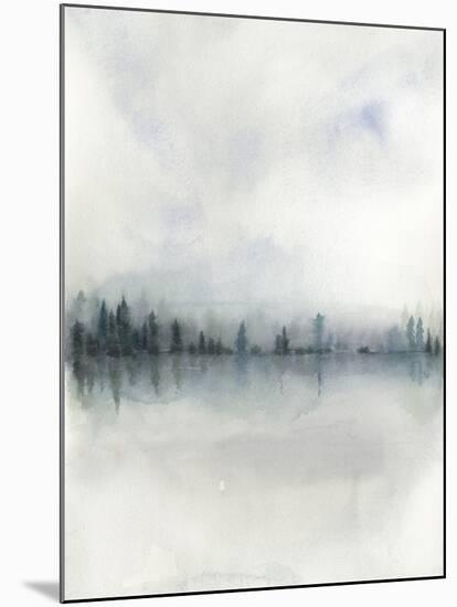 Horizon Whisper II-Grace Popp-Mounted Art Print