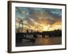 Horizon-Joseph Eta-Framed Giclee Print