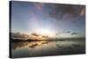 Horizon-Andrew Geiger-Stretched Canvas