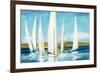 Horizon-Julia Purinton-Framed Premium Giclee Print