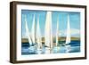 Horizon-Julia Purinton-Framed Art Print