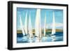 Horizon-Julia Purinton-Framed Art Print