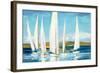 Horizon-Julia Purinton-Framed Art Print