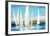 Horizon-Julia Purinton-Framed Art Print