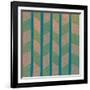 Horizon-Maryse Pique-Framed Giclee Print