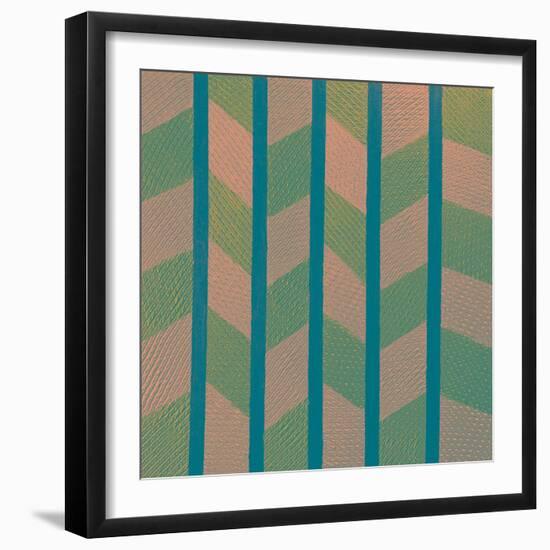 Horizon-Maryse Pique-Framed Premium Giclee Print