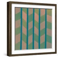 Horizon-Maryse Pique-Framed Giclee Print