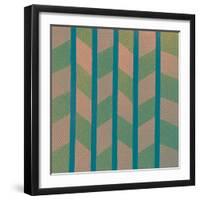 Horizon-Maryse Pique-Framed Giclee Print