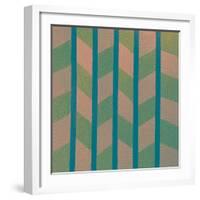 Horizon-Maryse Pique-Framed Giclee Print