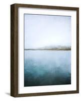 Horizon-Kimberly Allen-Framed Art Print