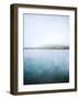 Horizon-Kimberly Allen-Framed Art Print