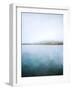 Horizon-Kimberly Allen-Framed Art Print