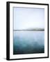 Horizon-Kimberly Allen-Framed Art Print