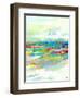 Horizon-Jenny Westenhofer-Framed Art Print