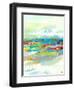 Horizon-Jenny Westenhofer-Framed Art Print