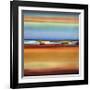 Horizons 2-Osbourn-Framed Giclee Print