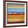 Horizons 2-Osbourn-Framed Giclee Print