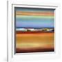 Horizons 2-Osbourn-Framed Giclee Print