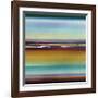 Horizons 3-Osbourn-Framed Giclee Print