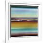 Horizons 3-Osbourn-Framed Giclee Print