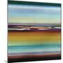 Horizons 3-Osbourn-Mounted Giclee Print