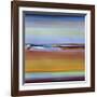 Horizons 4-Osbourn-Framed Giclee Print