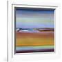 Horizons 4-Osbourn-Framed Giclee Print