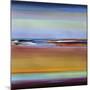 Horizons 4-Osbourn-Mounted Giclee Print