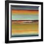 Horizons 5-Osbourn-Framed Giclee Print