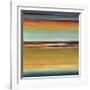 Horizons 5-Osbourn-Framed Giclee Print