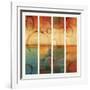 Horizons I-Brent Nelson-Framed Art Print